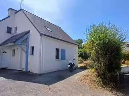 location maison au bono (56400) : à louer / 50m² le bono