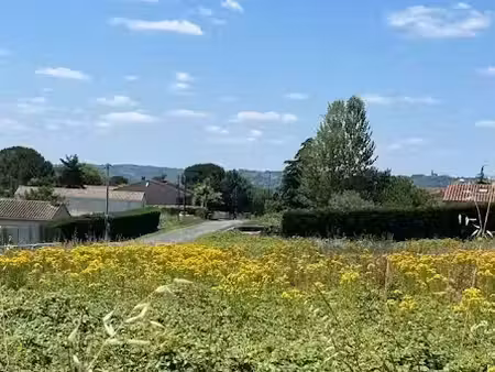 vente terrain 789 m² à arthès (81160)  59 000 €