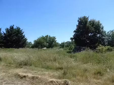 vente terrain à batir 563 m² à soissons (02200)  49 000 €