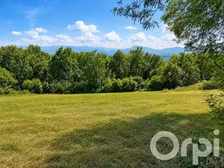 vente terrain 2500 m² à landorthe (31800)  55 000 €