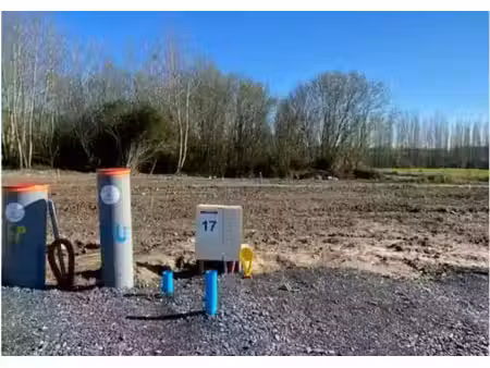 vente terrain 389 m² à montigny-en-ostrevent (59182)  54 300 €