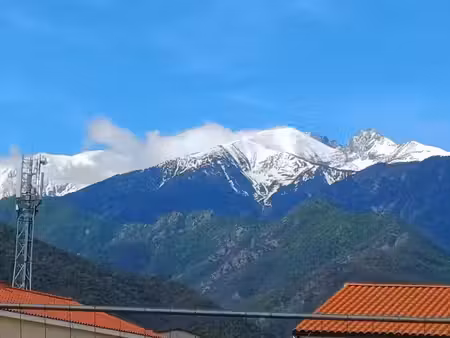 vente terrain 357 m² à prades (66500)  62 000 €