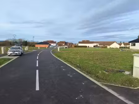 vente terrain 564 m² à bully-les-mines (62160)  64 860 €