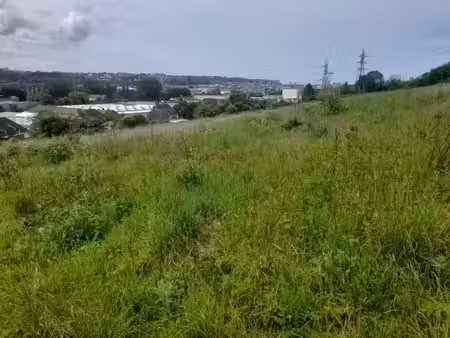 vente terrain 514 m² à martin-eglise (76370)  64 000 €