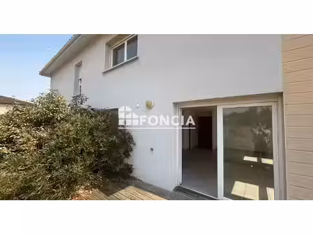 roques — duplex t4 · 82 m² · jardin · garage — coup de cœur assuré !