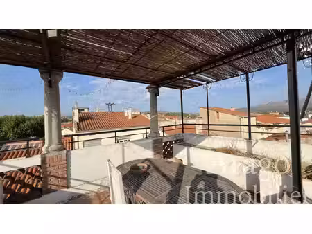 à louer  appartement meublé de 40 m² à espira de l’agly