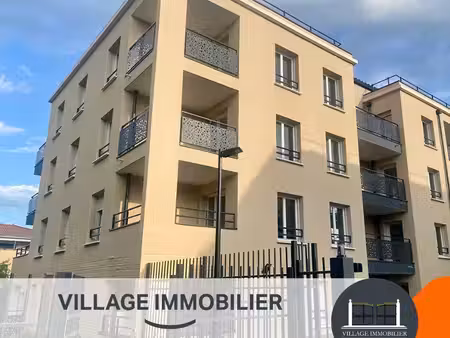appartement jassans riottier 3 pièce(s) 58.9 m2