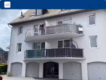 appartement 3 pièces 68 m²