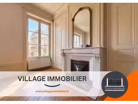 appartement t3 de 79 m² - secteur gambetta
