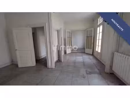 appartement t4 de 92 m² - montpellier gambetta