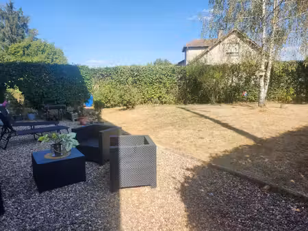 bel appartement avec jardin