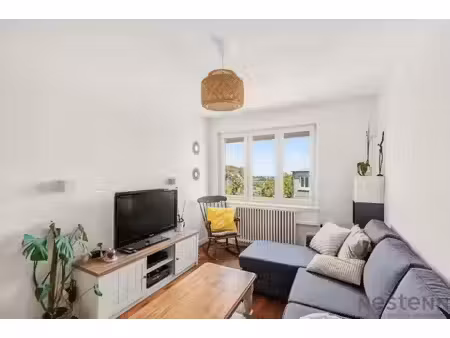 vente - saint-brieuc quartier saint-michel appartement 3 chambres dernier etage