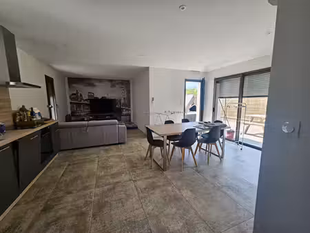 maison sur orouet 3 pièce(s) 66.07 m2