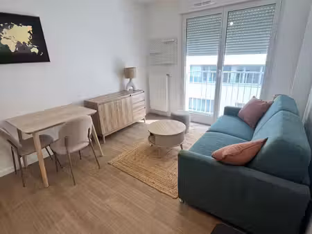 studio neuf à louer à reims : le cocon parfait !