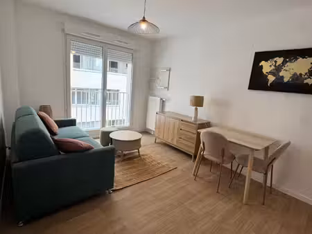 studio neuf à louer à reims : le cocon parfait !