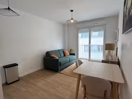 studio neuf à louer à reims : le cocon parfait !