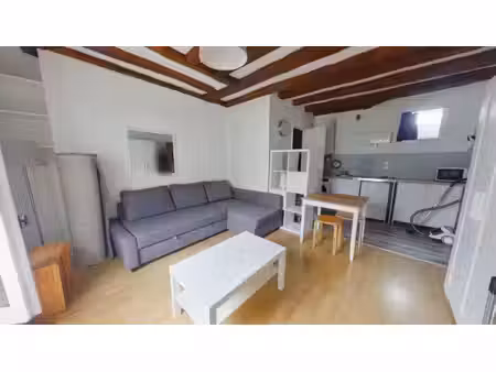 tours halles - studio meuble