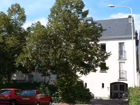 tours quartier lamartine - grand studio t1