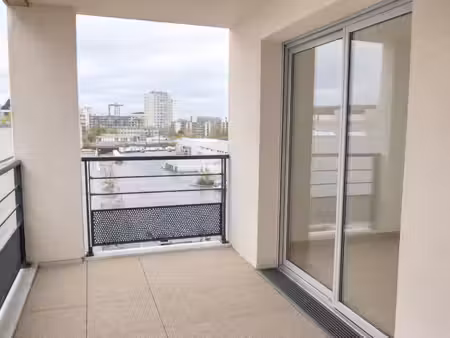 appartement t2 - boulevard richard wagner