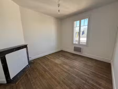 appartement t2 - quartier velpeau jolivet