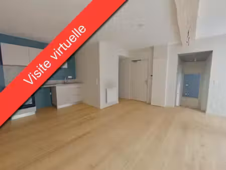appartement t2 tours halles