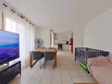 appartement t3 tours centre