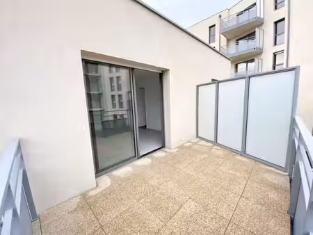 appartement recent tours nord