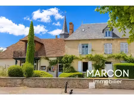 fonds de commerce restaurant – belle opportunité en creuse