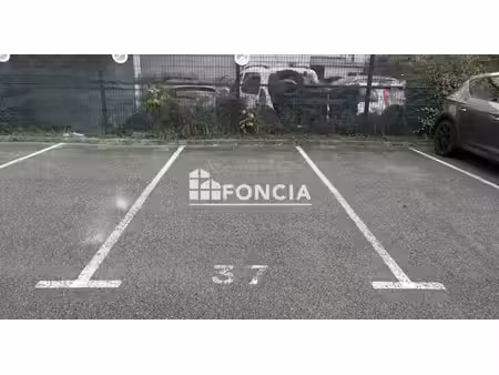 cartoucherie - parking exterieur