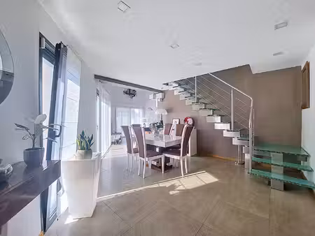 maison contemporaine - carquefou