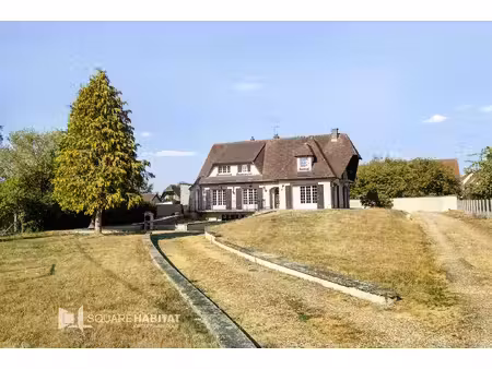 maison conches en ouche 7 pièce(s) 203 m2