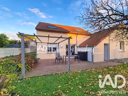 vente maison traditionnelle 6 pièces