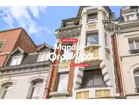 maison de caractère en plein centre ville de lens