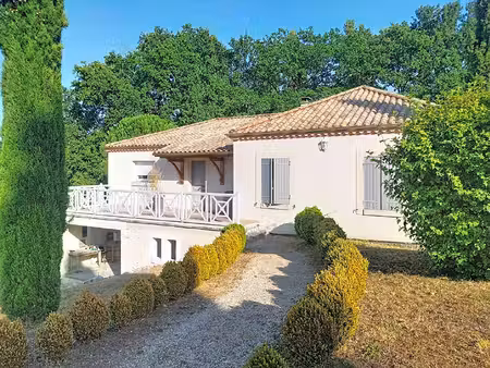 maison saint andre et appelles 5 pièce(s) 121 m2