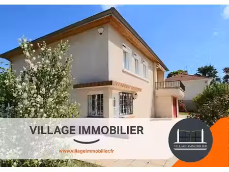 maison t4 - saint bonnet de mûre