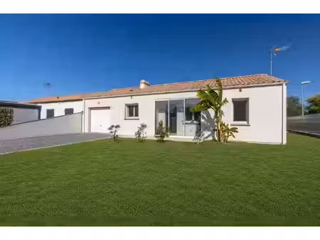 maison saint-jean-de-monts 4 pièces 91 m2