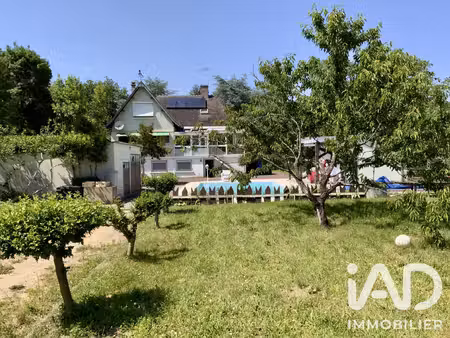 vente maison/villa 8 pièces