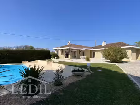 magnifique ensemble immobilier avec deux maisons