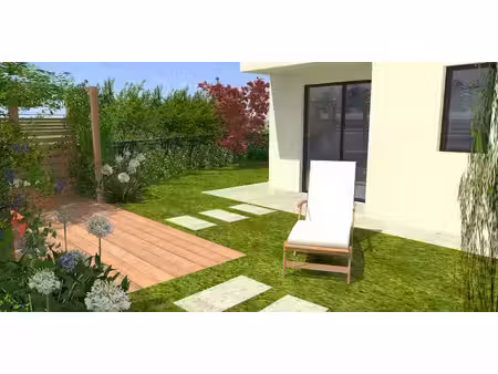 vente appartement 1 pièce 45 m² jouy-le-moutier (95280)