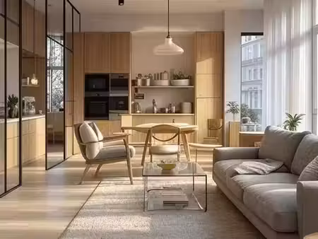 vente appartement 3 pièces 85 m² pierrelaye (95480)