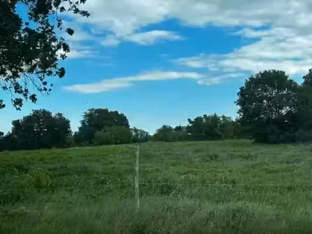 vente terrain 350 m² à blauzac (30700)  82 000 €