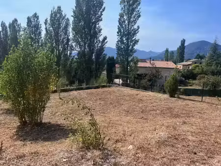 vente terrain 399 m² à die (26150)  85 000 €