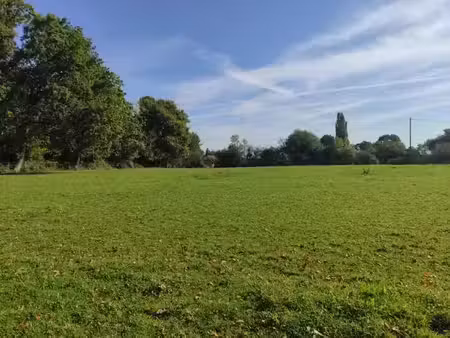 vente terrain 5000 m² à douville-en-auge (14430)  269 000 €