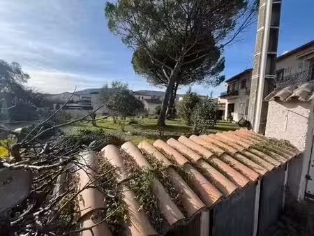 vente terrain 240 m² à la roquette-sur-siagne (06550)  205 000 €