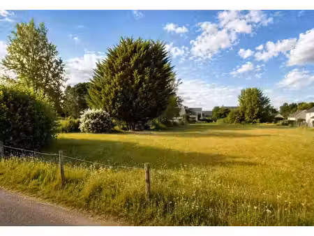 vente terrain 327 m² à notre-dame-d'oé (37390)  88 000 €