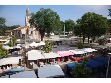 vente terrain 364 m² à biscarrosse (40600)  115 000 €