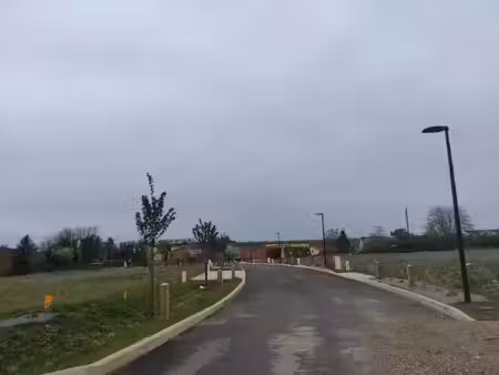 vente terrain 914 m² à saint-fargeau-ponthierry (77310)  169 000 €