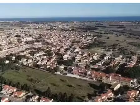 vente terrain 446 m² à saint-laurent-de-la-salanque (66250)  164 900 €