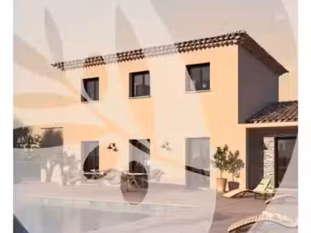 vente terrain 450 m² à la brillanne (04700)  105 000 €