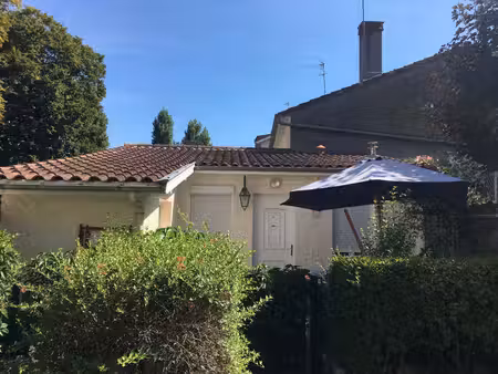 maison bordeaux - 2 pièce(s) - 26.5 m2